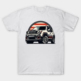 Jeep Renegade T-Shirt